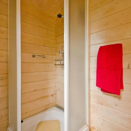 Private Wooden House
