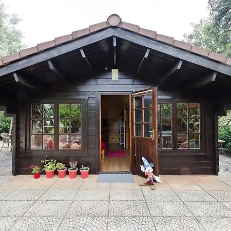 Private Wooden House Chalet