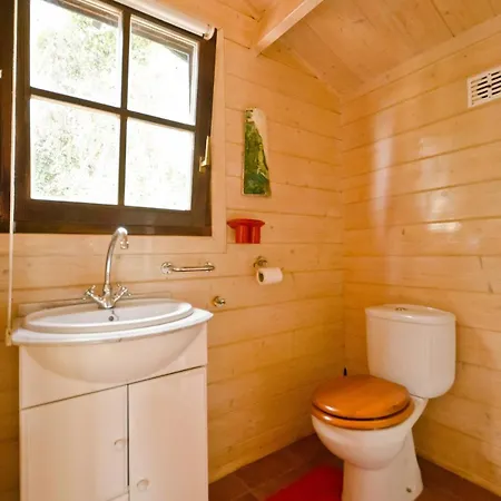Private Wooden House * Algoz
