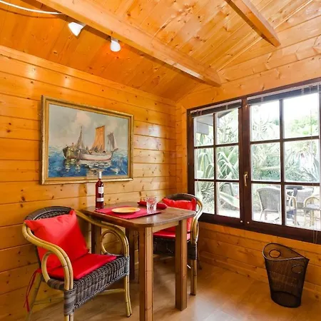 Private Wooden House * Algoz