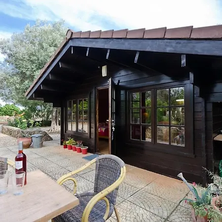 شاليه Private Wooden House
