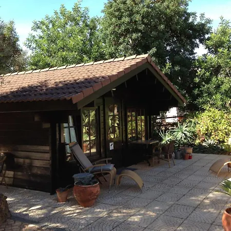 Шале Private Wooden House *