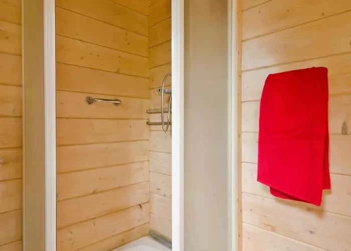 Private Wooden House