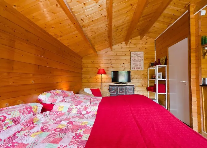 Private Wooden House Algoz