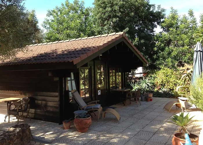 Chalet Private Wooden House *