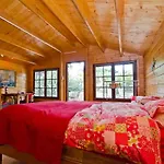 Private Wooden House Chalet *