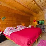 Private Wooden House