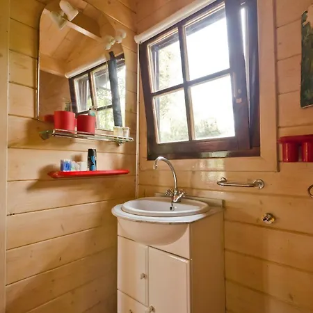 Chalet Private Wooden House *