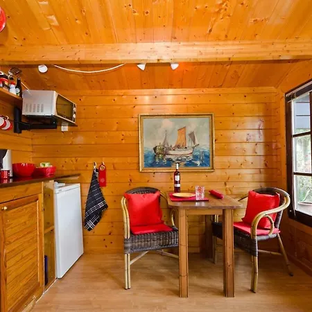 Chalet Private Wooden House