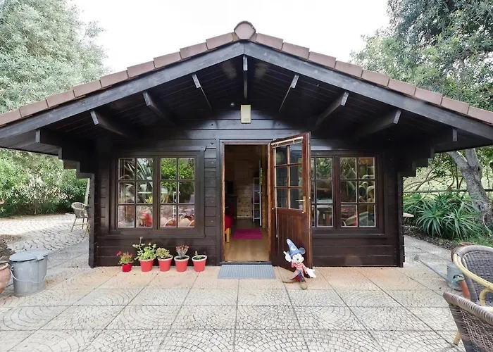 Private Wooden House Alpstuga