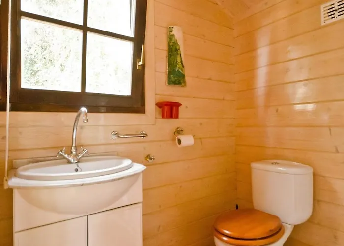 Private Wooden House * Algoz