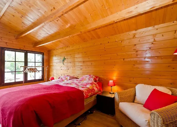 Private Wooden House Alpstuga *