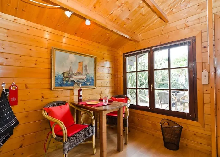 Private Wooden House * Algoz