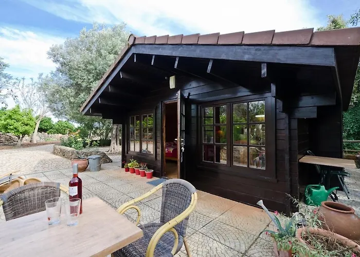 Alpstuga Private Wooden House