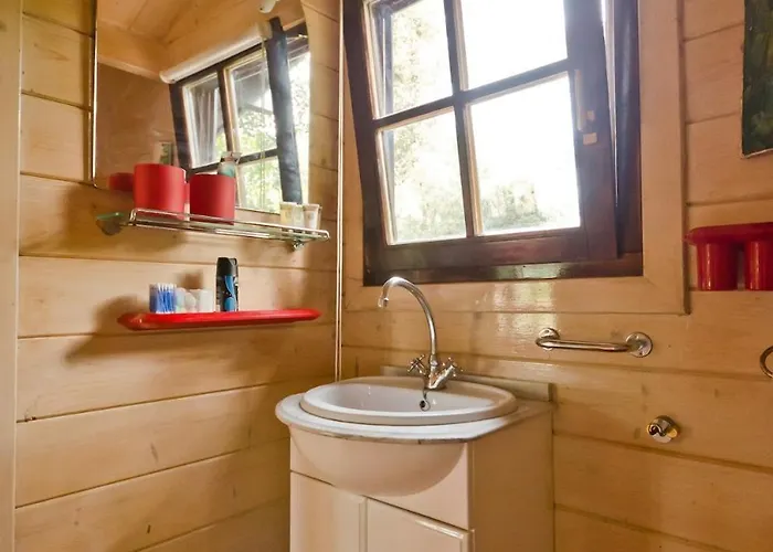 Alpstuga Private Wooden House *
