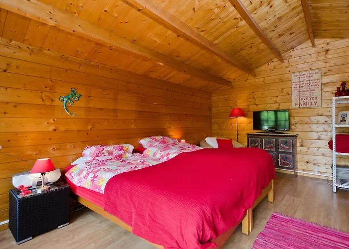 Private Wooden House